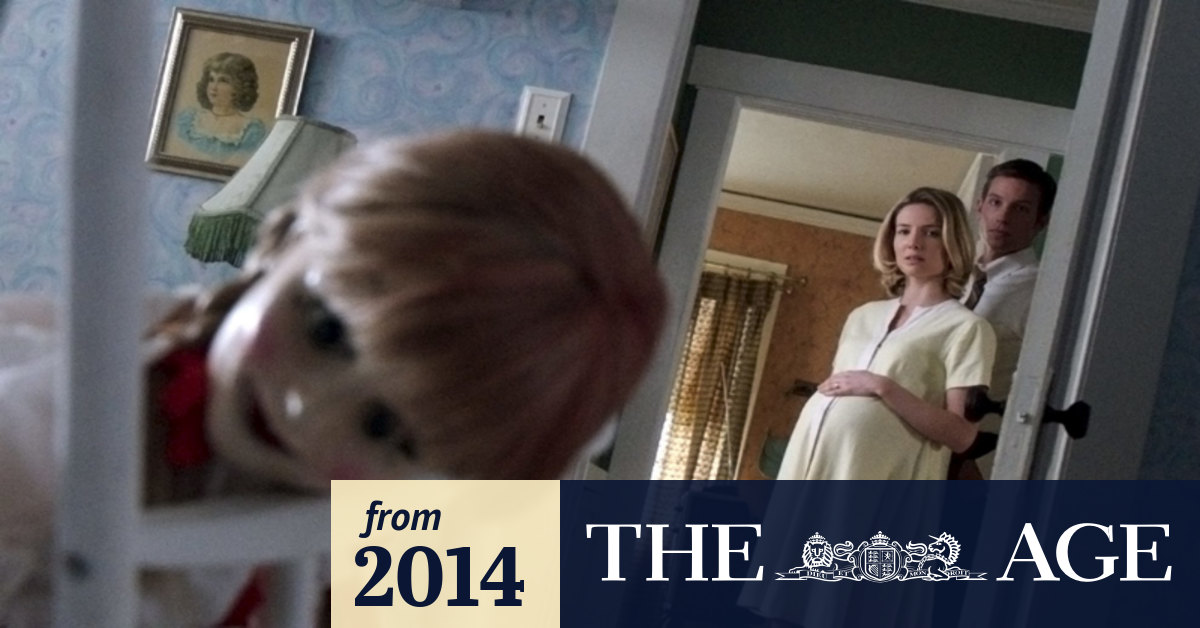 Annabelle review Demonic doll fails to scare up thrills